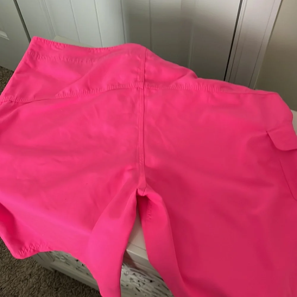 Hurley Hot Pink Men's Board Shorts